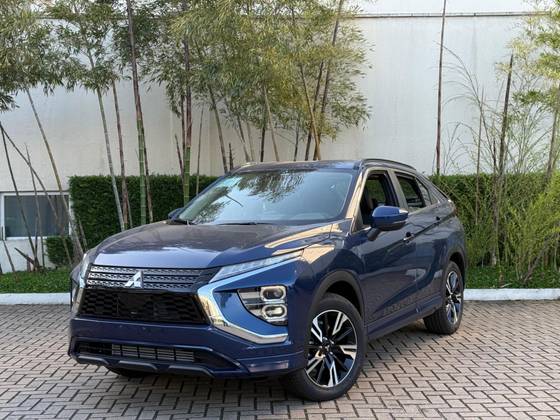 MITSUBISHI ECLIPSE CROSS 1.5 MIVEC TURBO GASOLINA HPE CVT